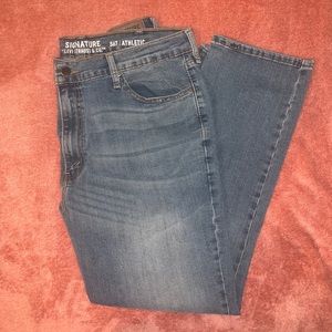Levi Strauss mens jeans